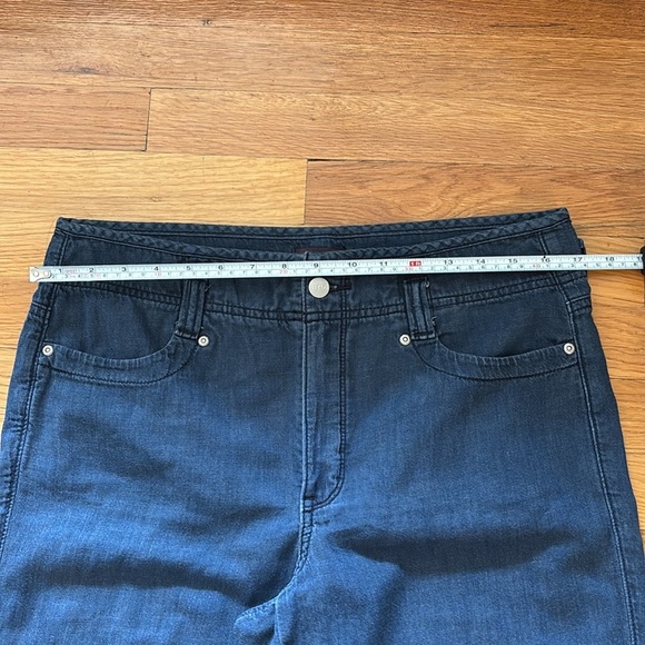 NYDJ Dark Blue Denim Jeans - Picture 2 of 14
